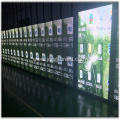 Showcase Indoor P10.4 Transparent LED Display Screen